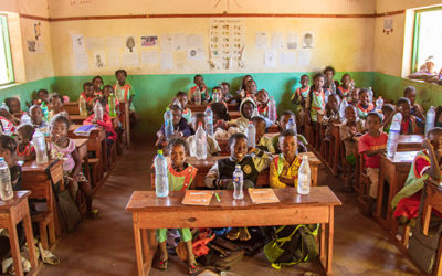 Nouveau projet : Le Lycée des Saphirs à Madagascar